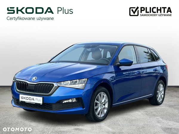 Skoda Scala 1.0 TSI Ambition