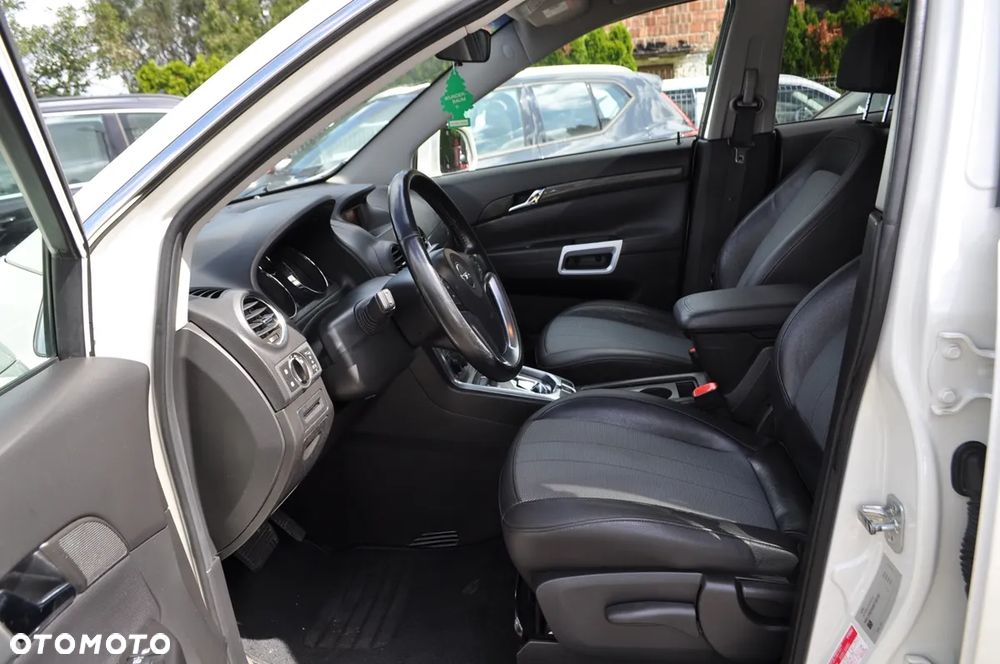 Opel Antara 2.2 CDTI Cosmo - 12