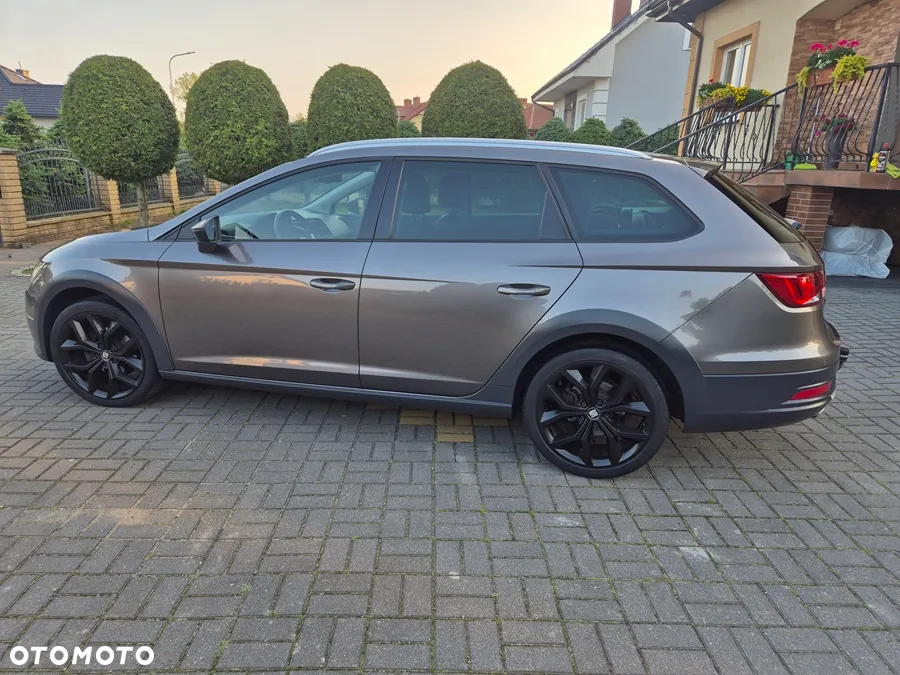 Seat Leon 2.0 TDI X-Perience S&S 4Drive - 14