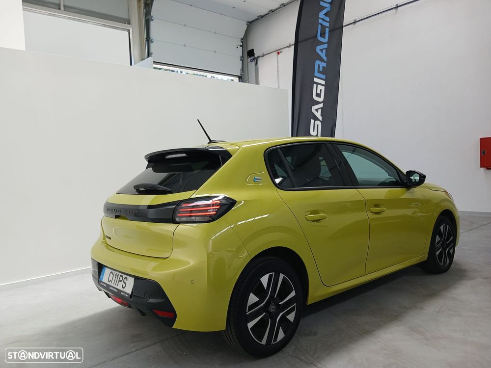 Peugeot e-208 50 kWh Style - 16