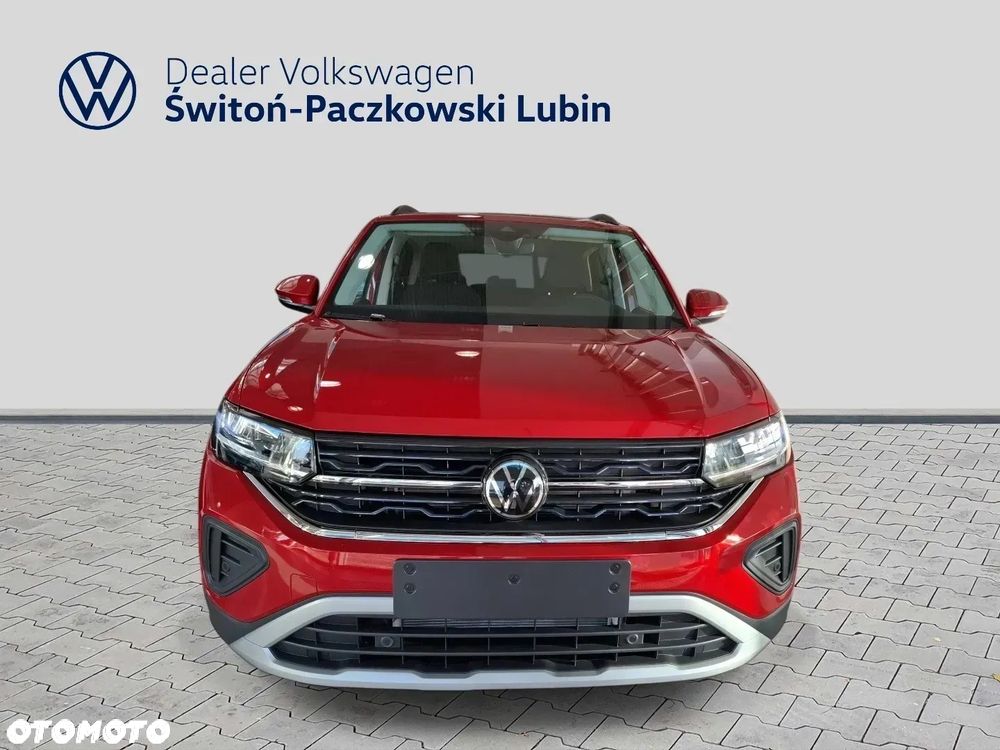 Volkswagen T-Cross - 1