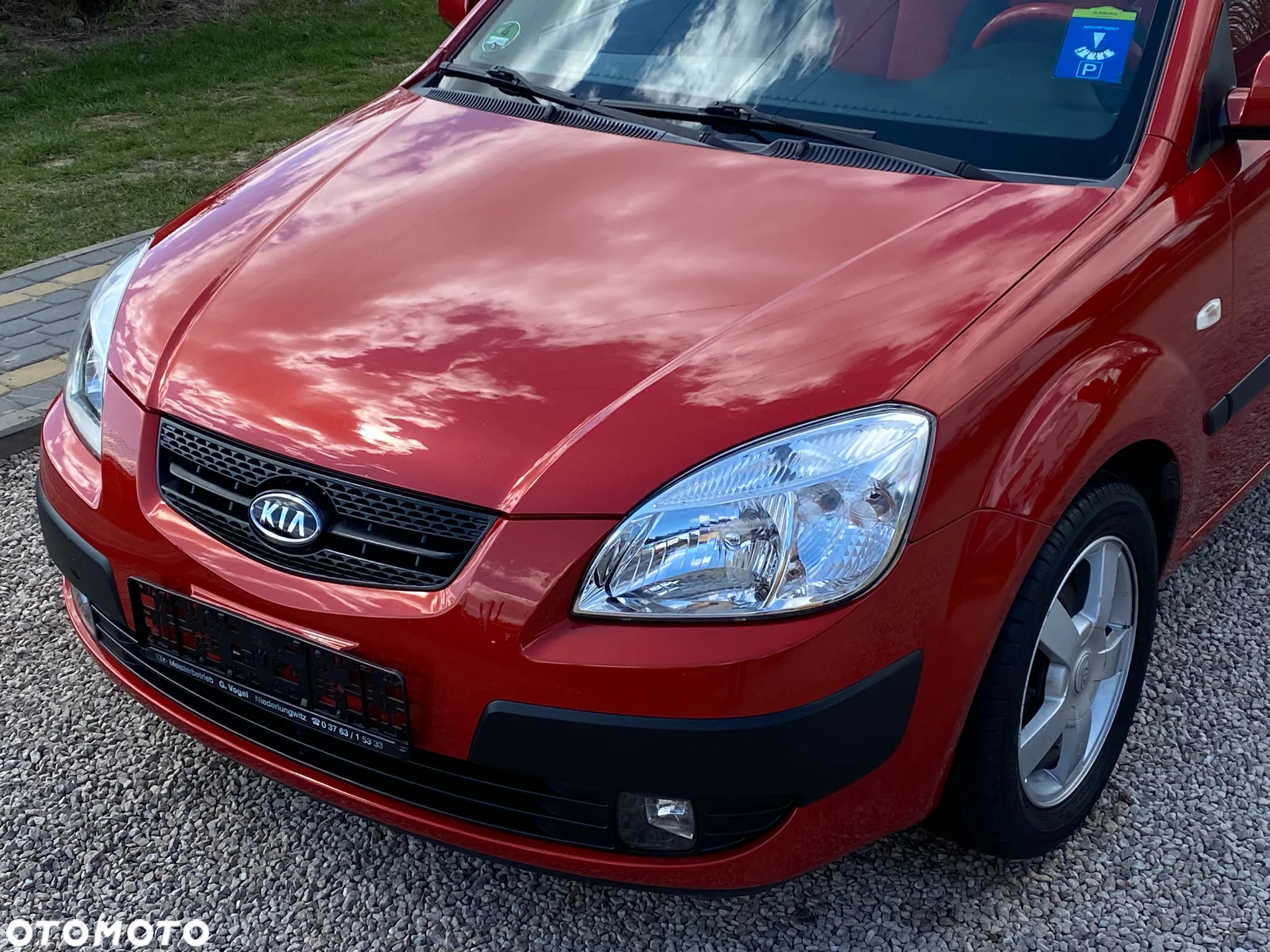 Kia Rio 1.4 Optimum - 2