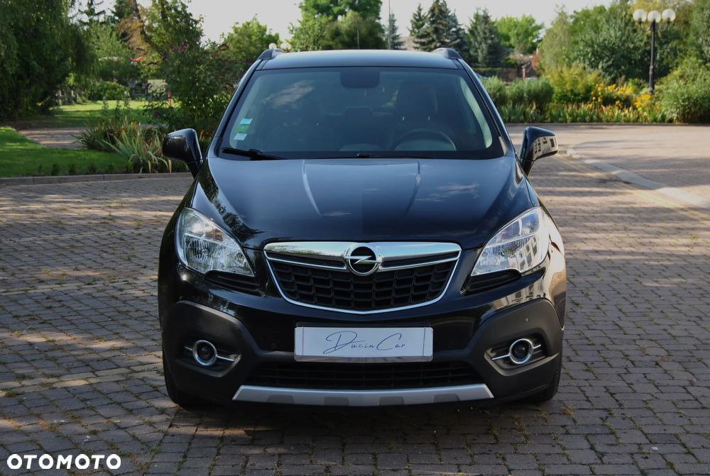 Opel Mokka 1.4 T Cosmo - 14
