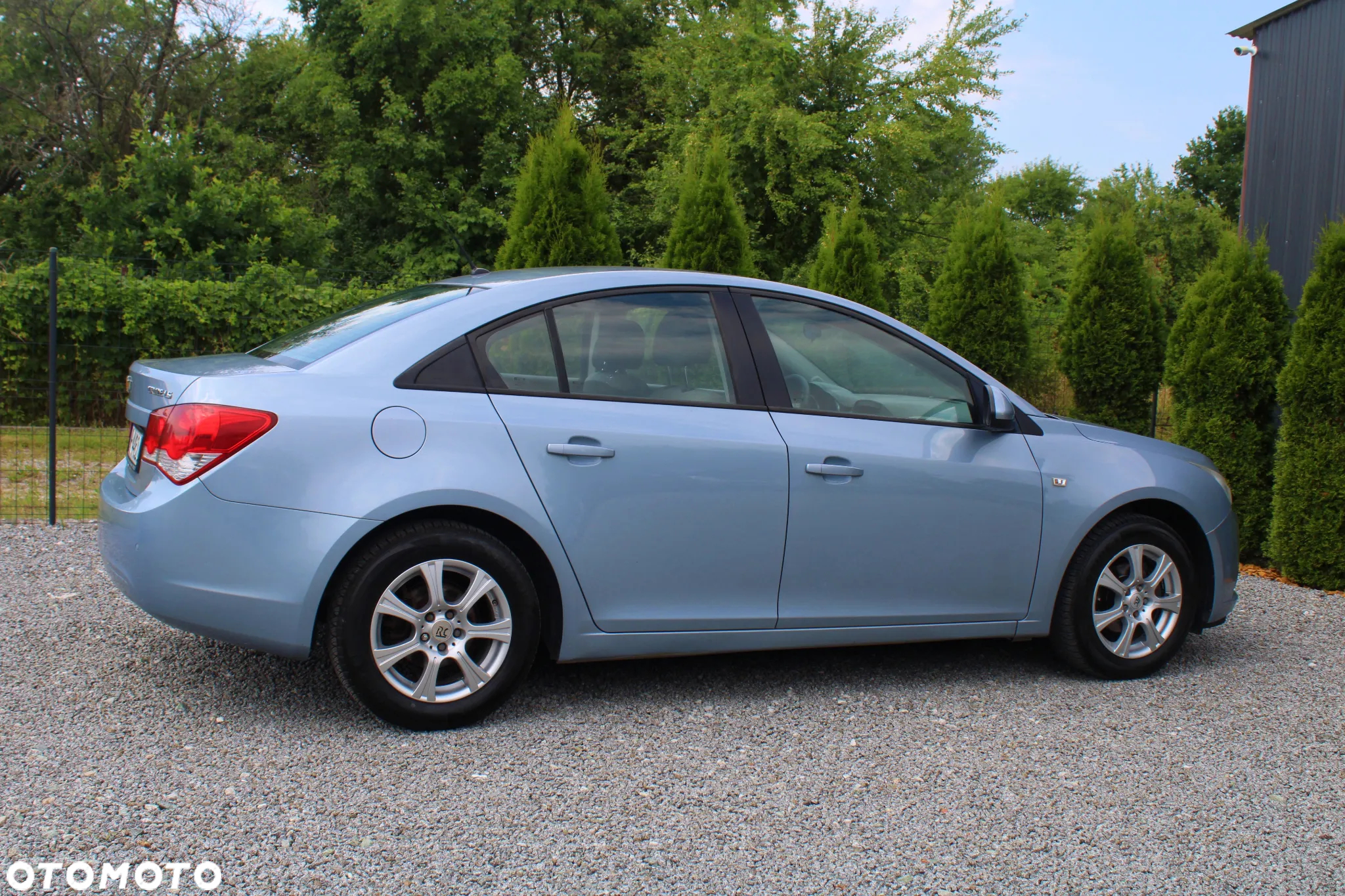 Chevrolet Cruze 1.6 LS - 18