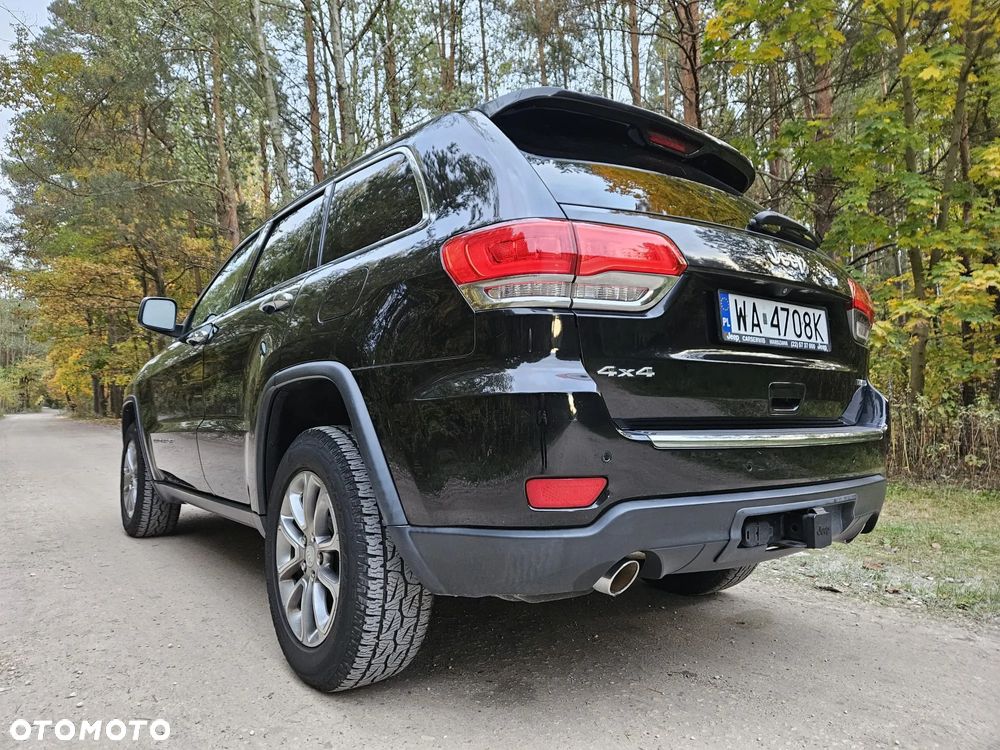Jeep Grand Cherokee 3.6 V6 Limited - 16