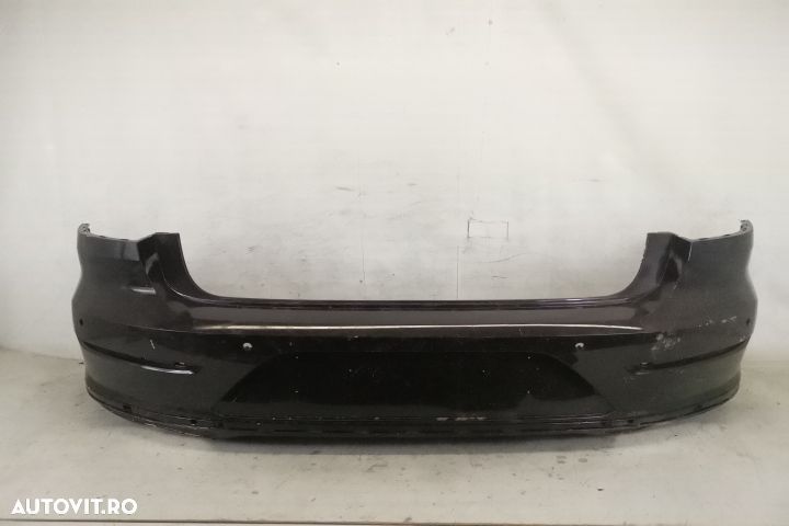 Bara Spate Originala Cu Senzori Si Fusta In Stare Buna Volkswagen VW - 1