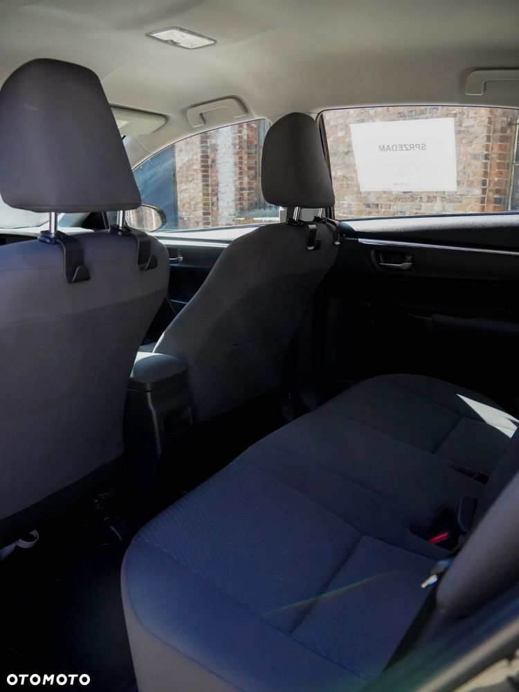 Toyota Corolla 1.6 Active - 9
