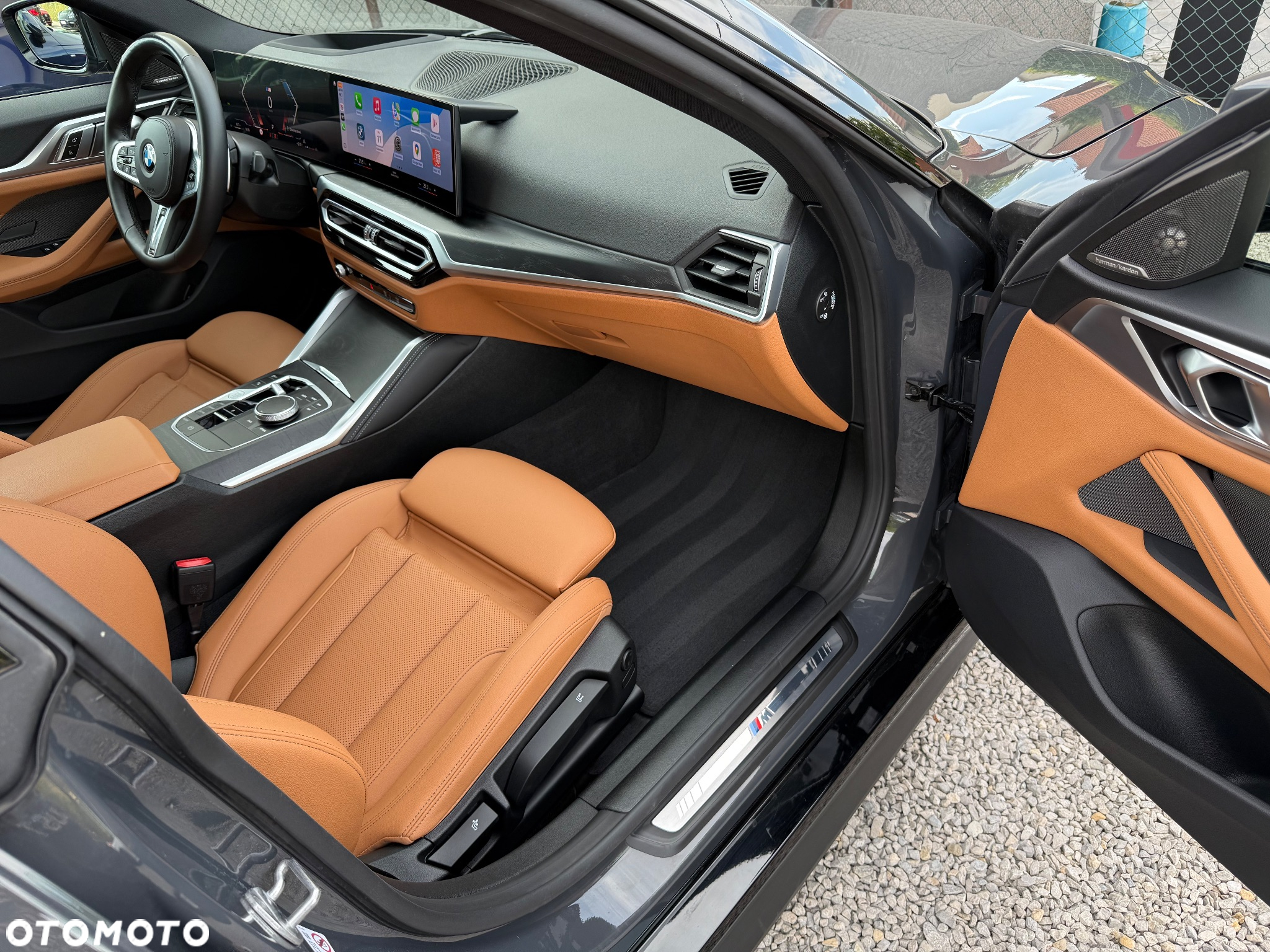 BMW Seria 4 420d xDrive Gran Coupe M Sport - 23