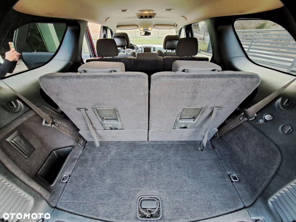 Dodge Durango 3,6 Limited - 20