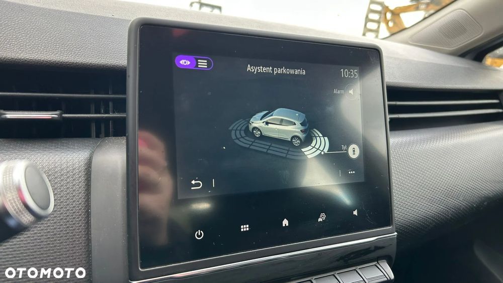 Renault Clio BLUE dCi 85 BUSINESS EDITION - 11