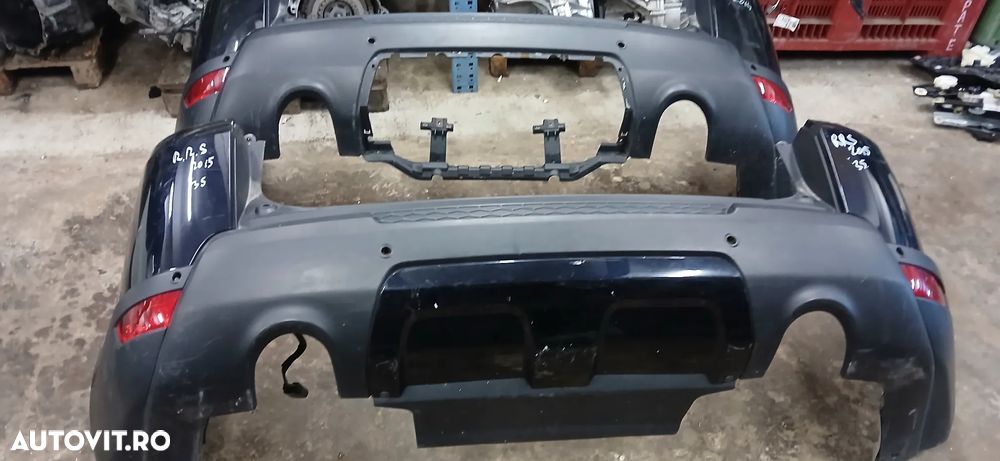 Bara spate completa Range Rover Sport 2015 - 1