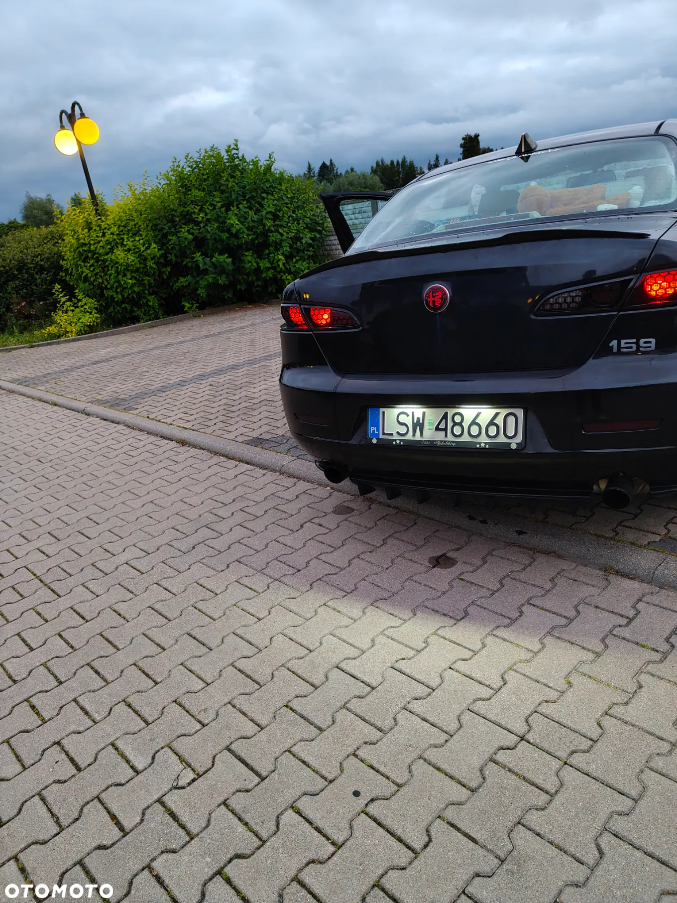 Alfa Romeo 159 - 16
