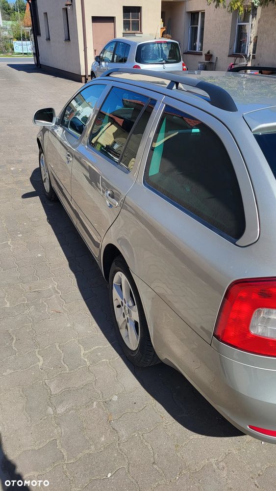 Skoda Octavia 1.9 TDI Elegance - 20