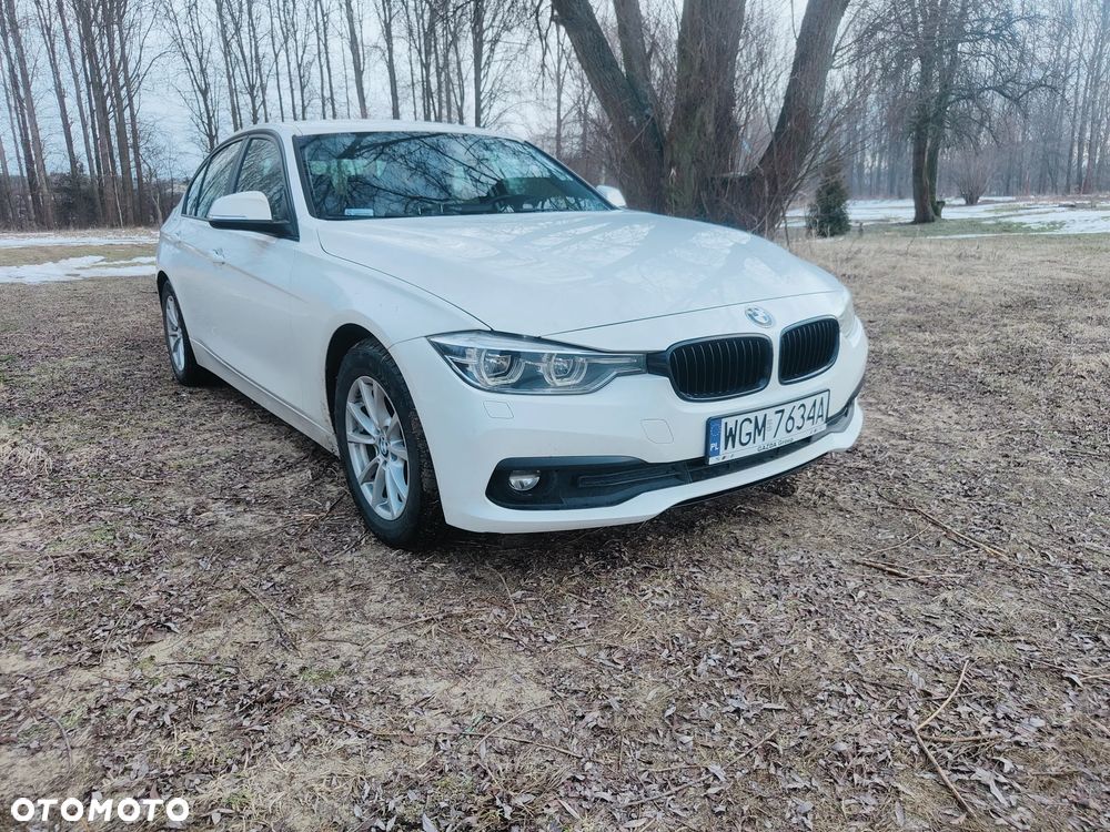 BMW Seria 3 318d - 2
