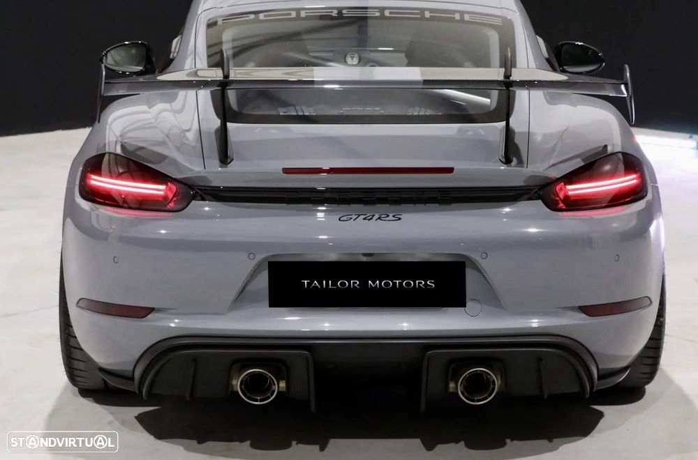 Porsche 718 Cayman - 6
