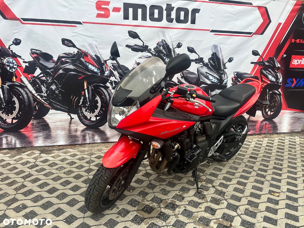 Suzuki Bandit