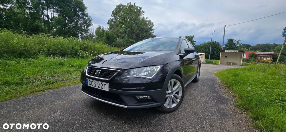 Seat Leon 1.6 TDI Xcellence - 8