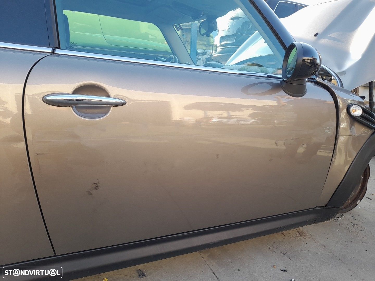 Porta frente direita MINI Mini Clubman (R55) - 1
