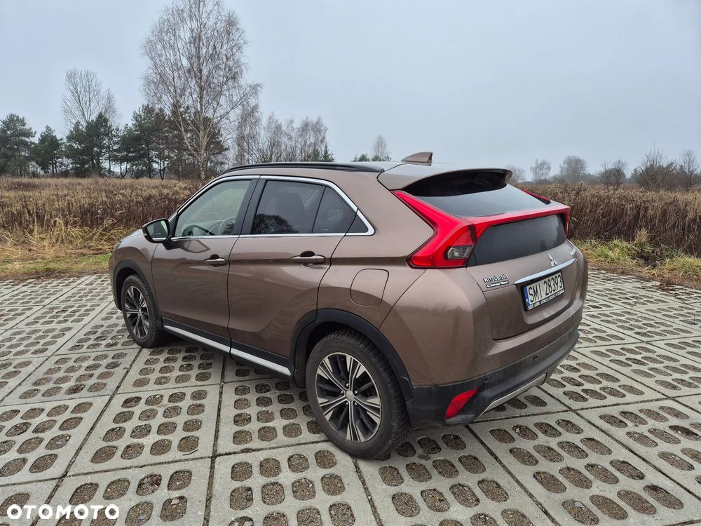 Mitsubishi Eclipse Cross 1.5 T GPF Intense Pro CVT 4WD - 8