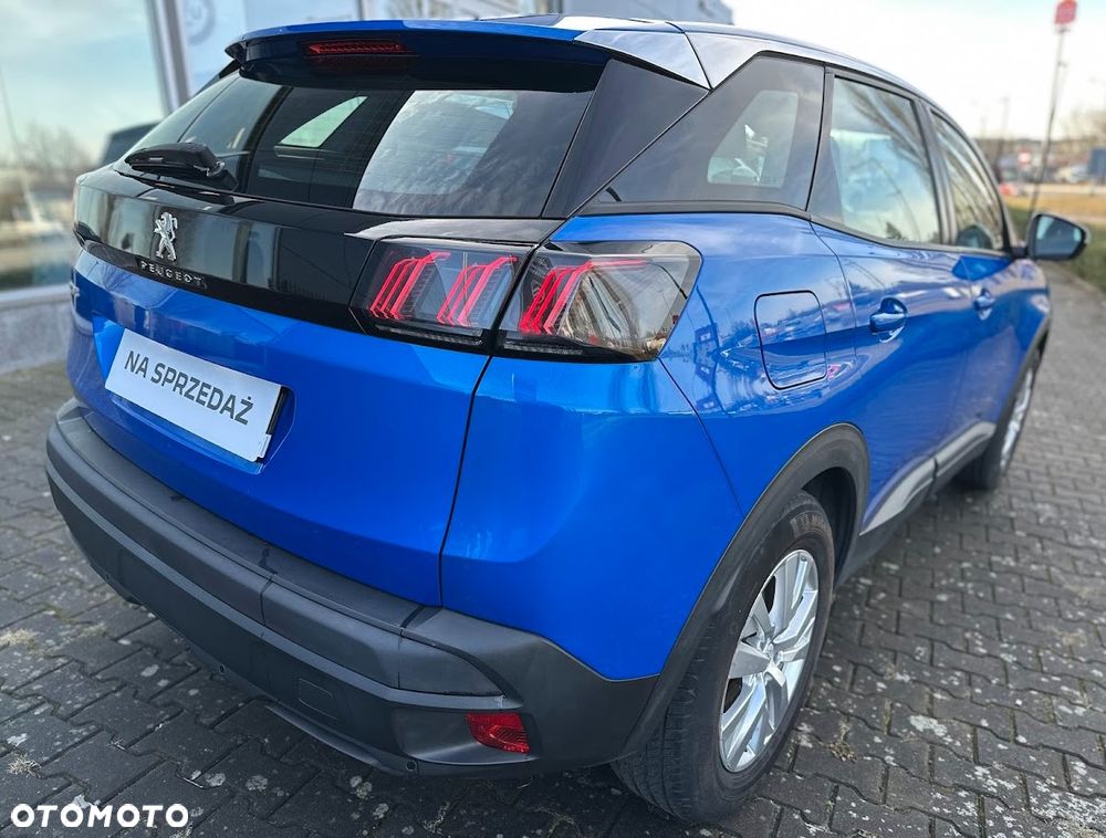 Peugeot 3008 1.2 PureTech Active S&S - 4