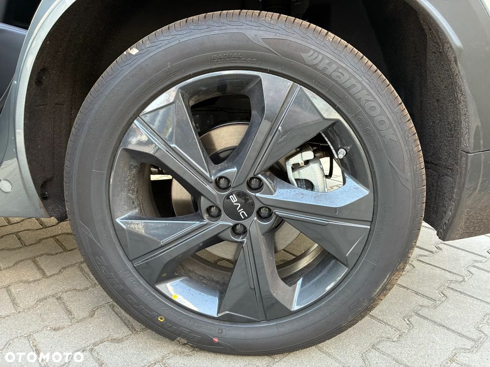 BAIC 5 Beijing 1.5T Comfort DCT - 18