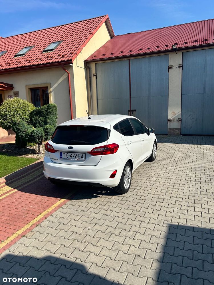 Ford Fiesta - 3