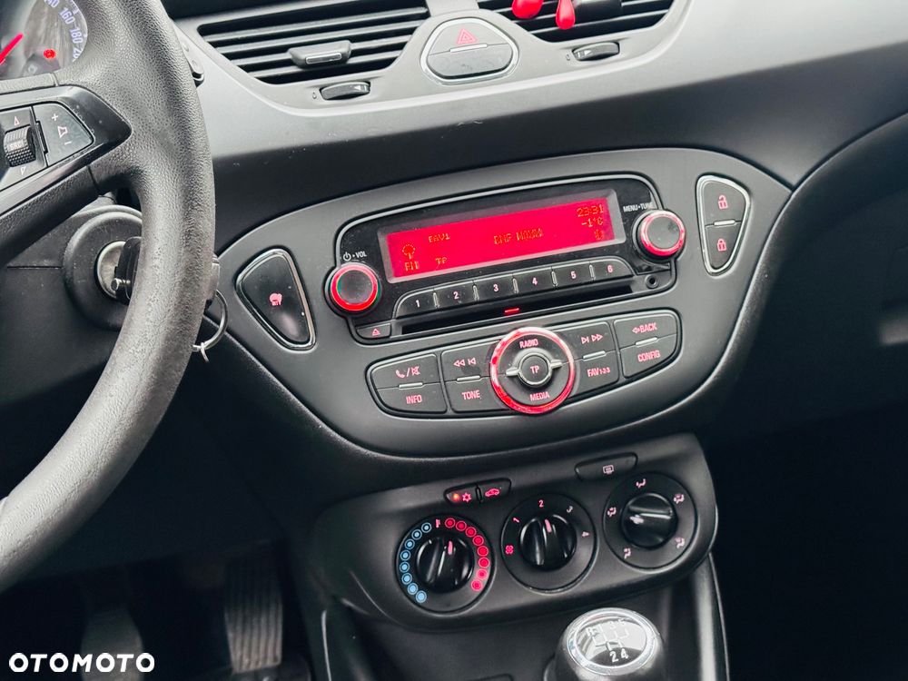 Opel Corsa 1.4 Enjoy - 32