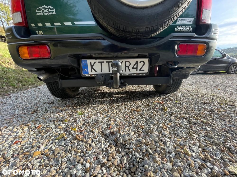 Suzuki Grand Vitara 1.6 - 21