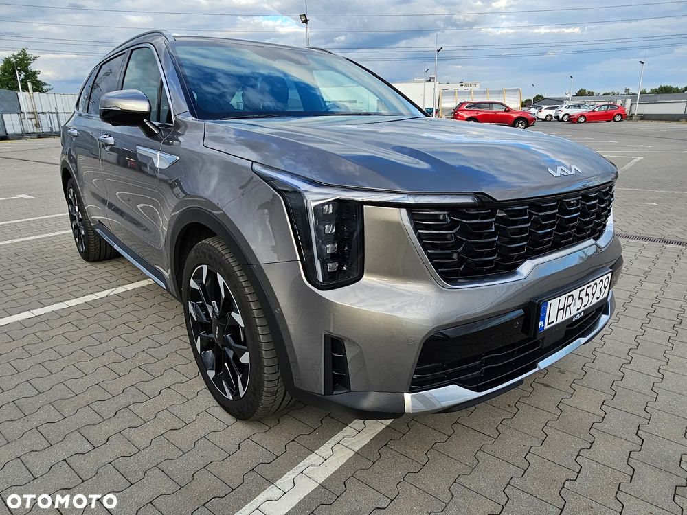Kia Sorento 2.2 CRDi Prestige Line AWD DCT 7os - 18