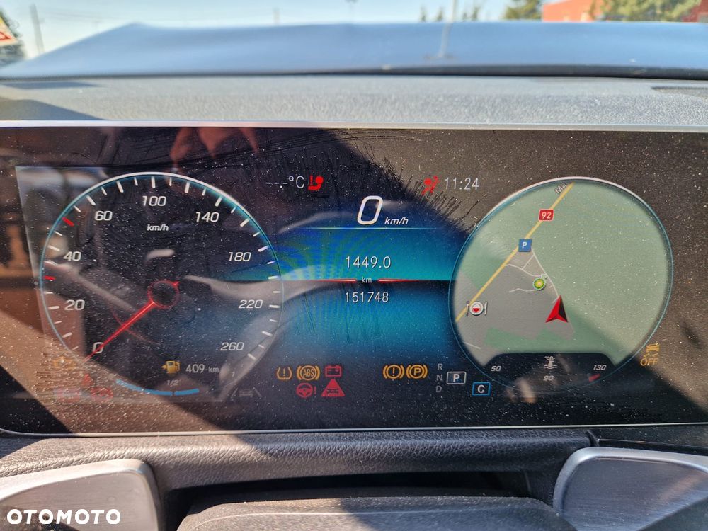 Mercedes-Benz GLB 200 d Style 8G-DCT - 11