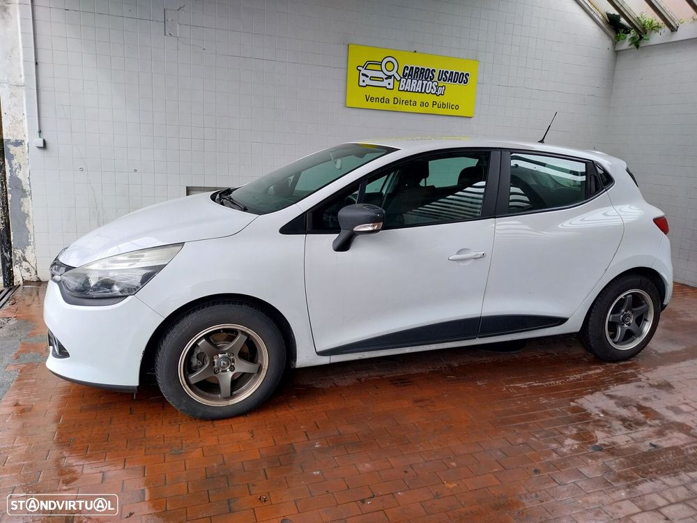 Renault Clio 1.5 dCi Business - 2