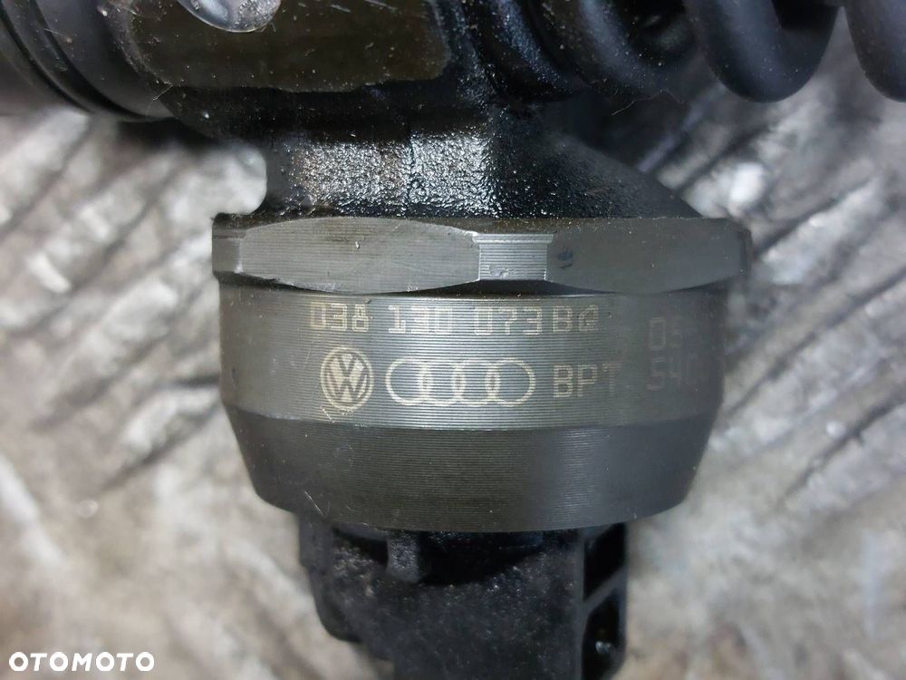 POMPOWTRYSKI KOMPLET VOLKSWAGEN PASSAT B6 2.0 TDI 038130073BQ - 4