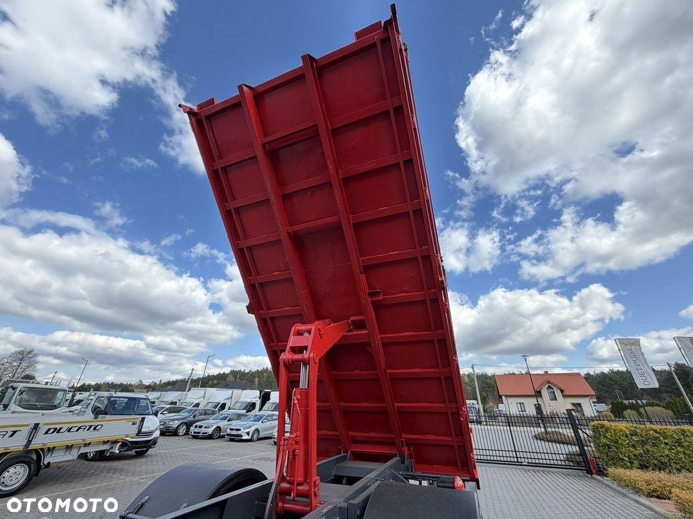 DAF CF 75.310 HDS Palfinger PK 11001-K Rotator Wywrot dł-525cm - 21