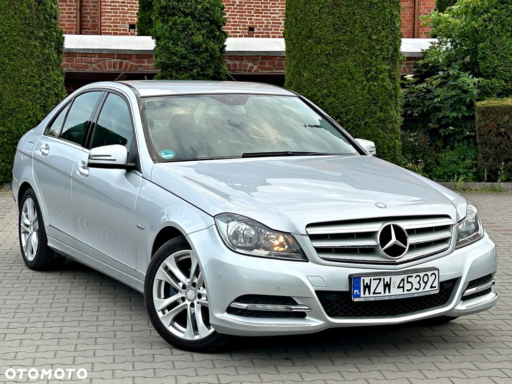 Mercedes-Benz Klasa C - 2