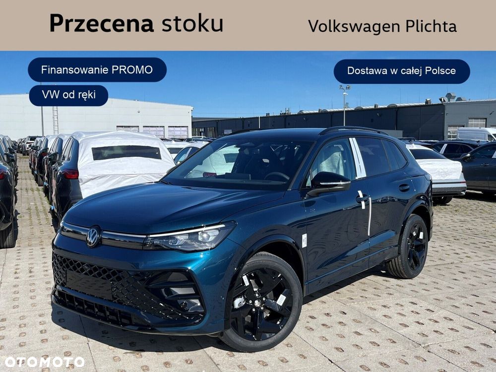 Volkswagen Tiguan 1.5 eTSI R-Line Plus DSG - 1