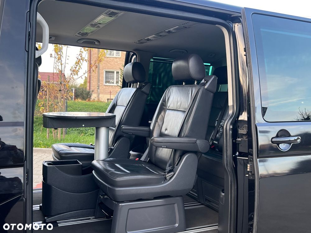 Volkswagen Multivan T5 2.0 BiTDI Euro 5 - 13