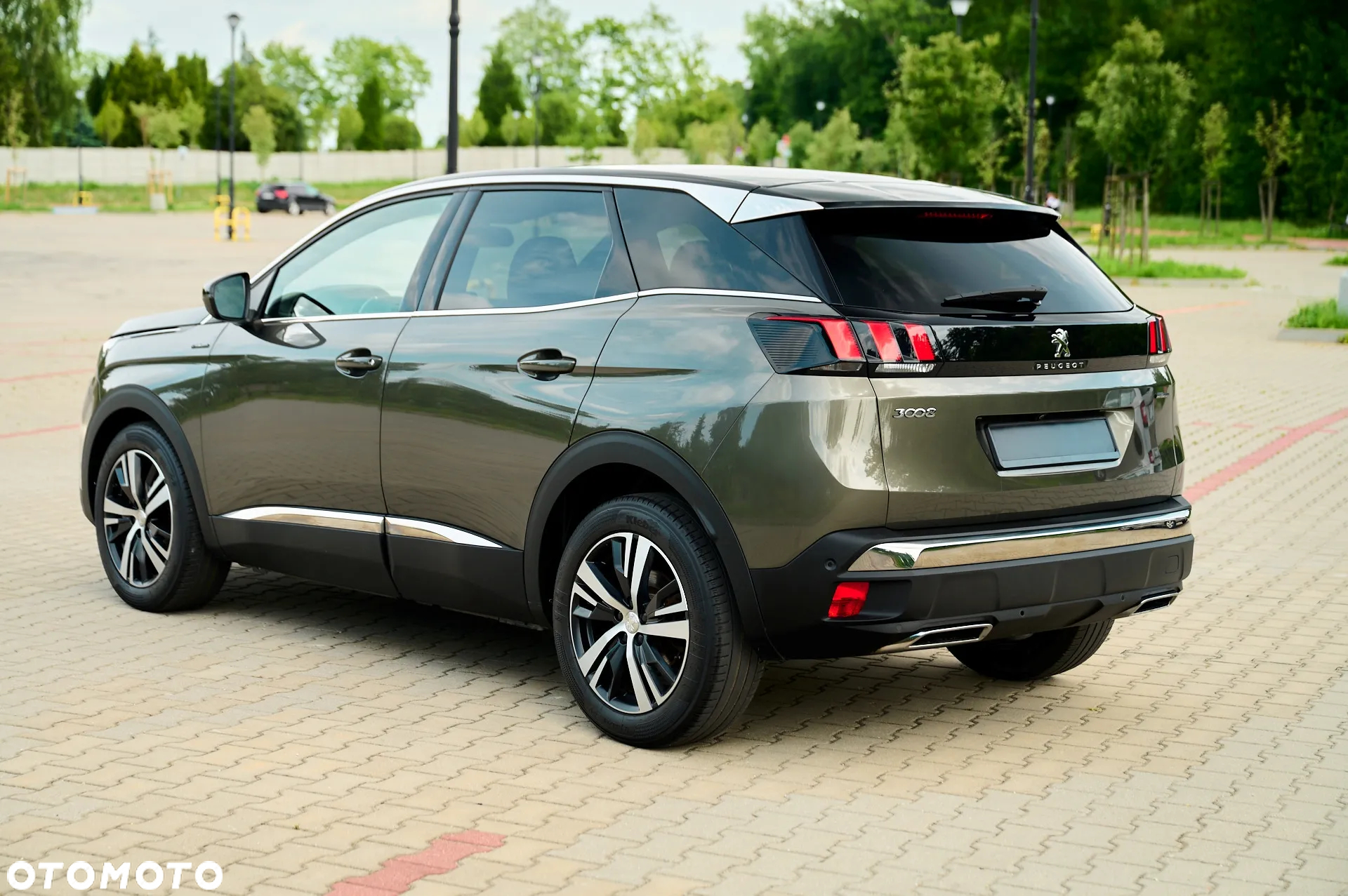 Peugeot 3008 2.0 BlueHDi Allure S&S - 8
