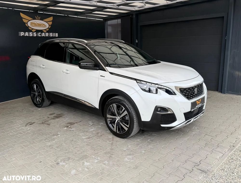 Peugeot 3008 1.6 THP EAT6 GT-Line - 8