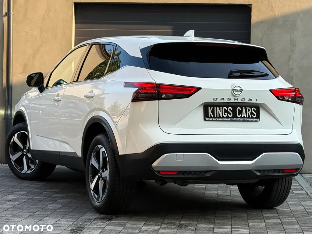 Nissan Qashqai 1.3 DIG-T MHEV Xtronic Tekna+ - 19
