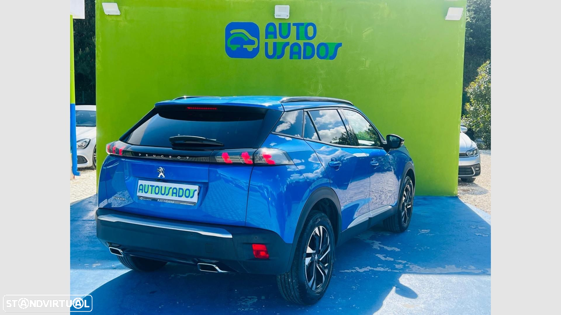 Peugeot 2008 1.2 PureTech Allure - 7