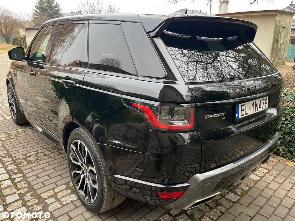 Land Rover Range Rover Sport P400 Dynamic HSE - 11