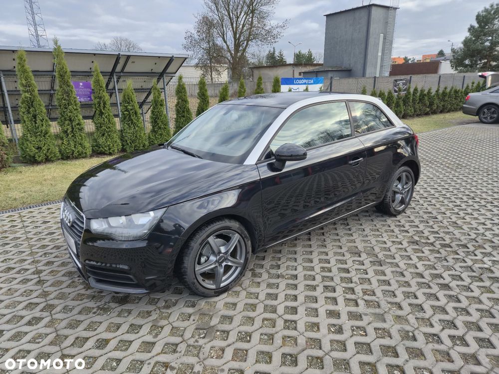 Audi A1 3-drzwiowe - 7