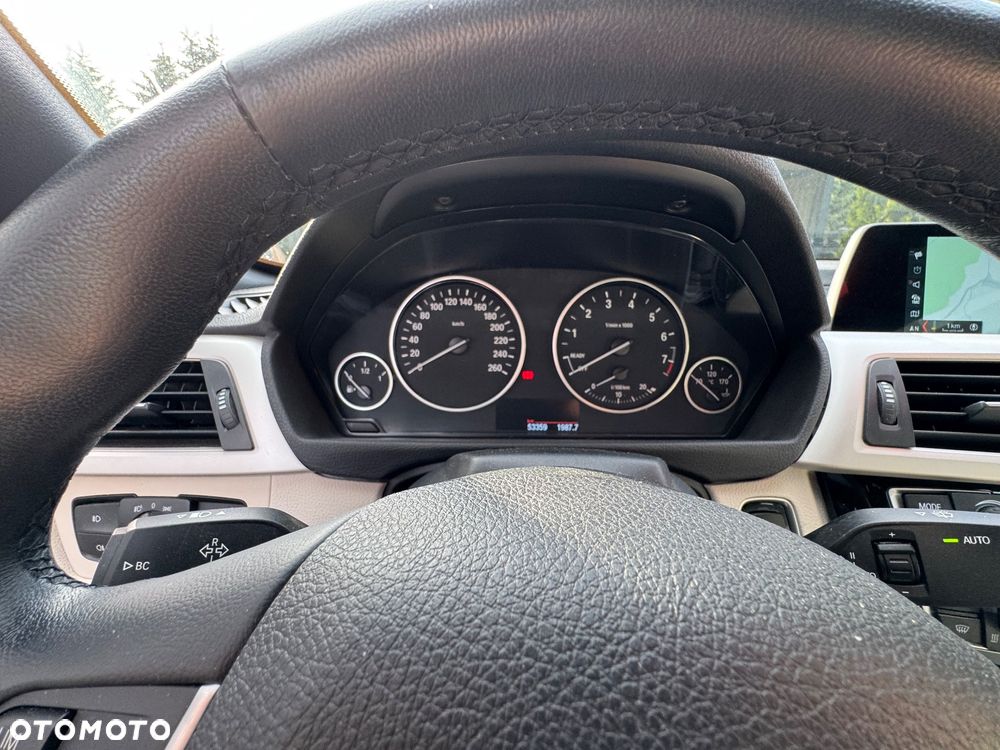 BMW Seria 4 420i GPF - 9