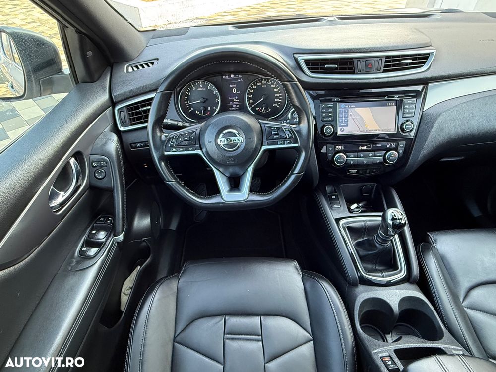 Nissan Qashqai 1.2 DIG-T TEKNA+ - 7