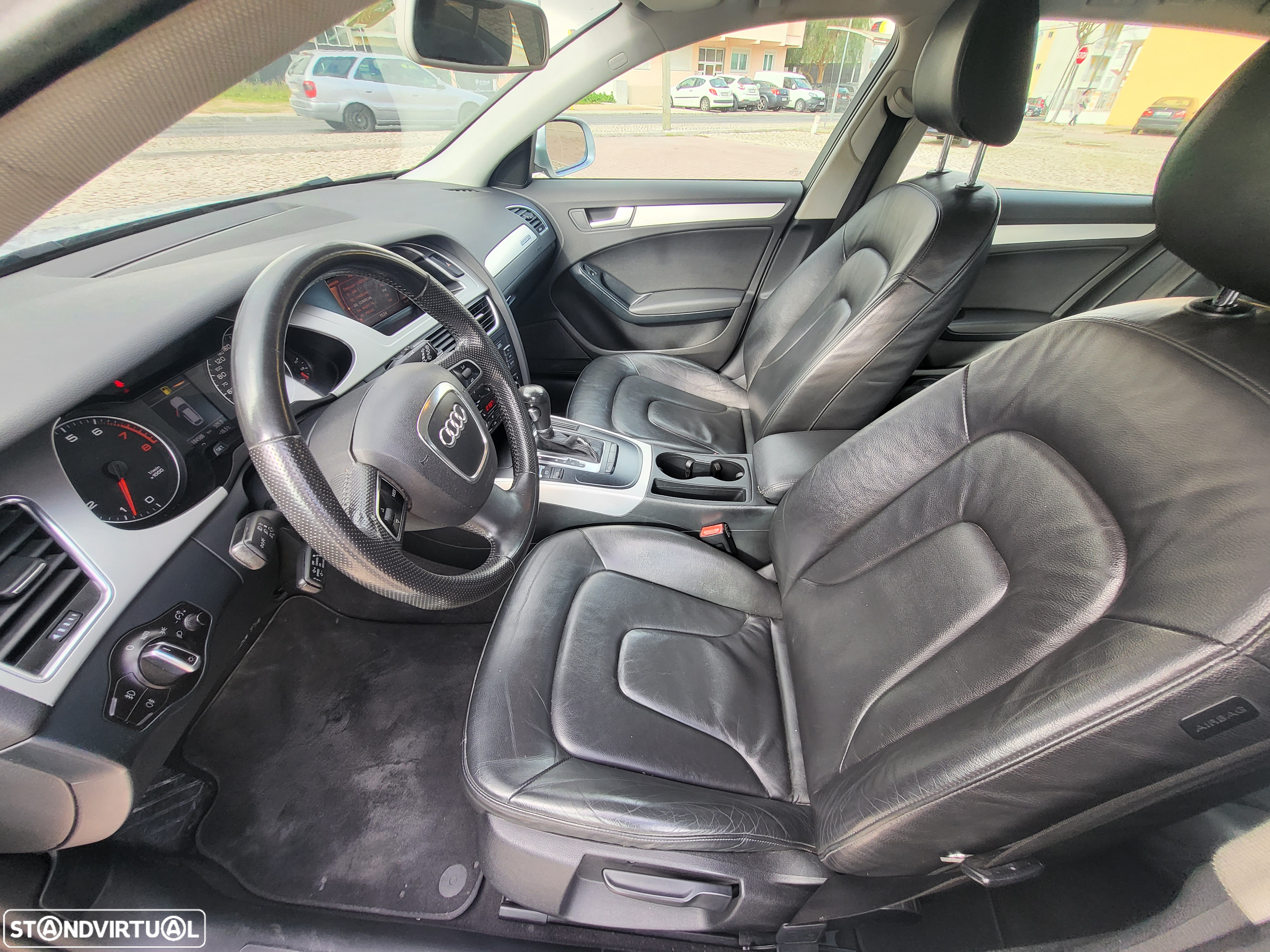 Audi A4 Avant 2.0 TFSI quattro S tronic Ambiente - 7