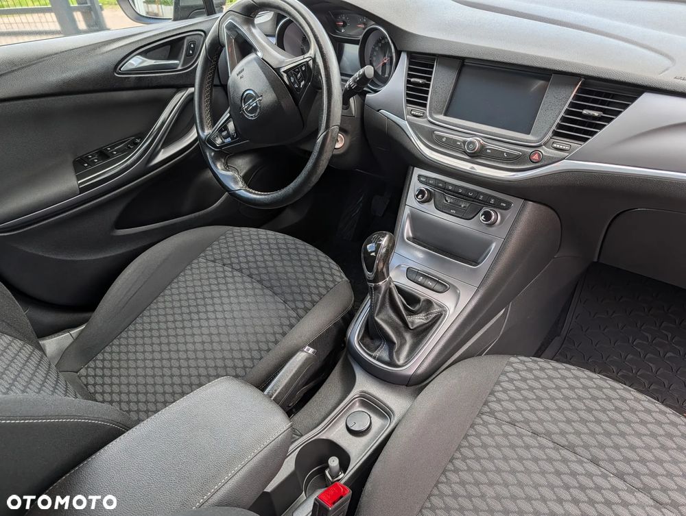 Opel Astra 1.4 T Elite S&S - 30