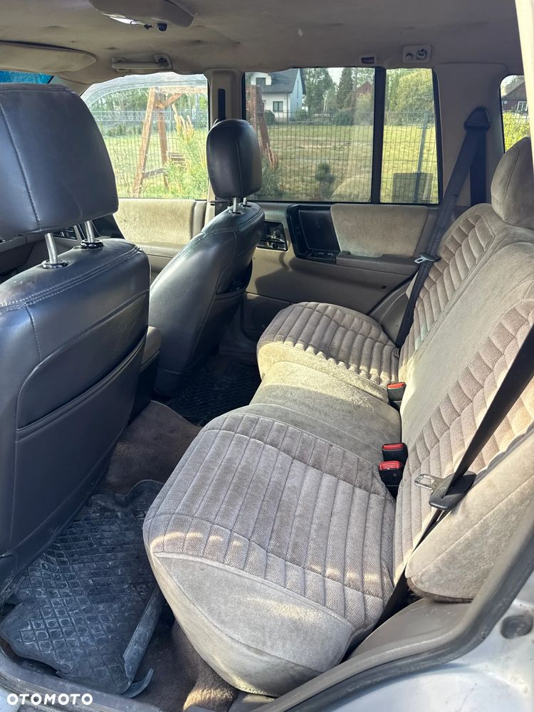 Jeep Grand Cherokee 4.0 Limited - 8