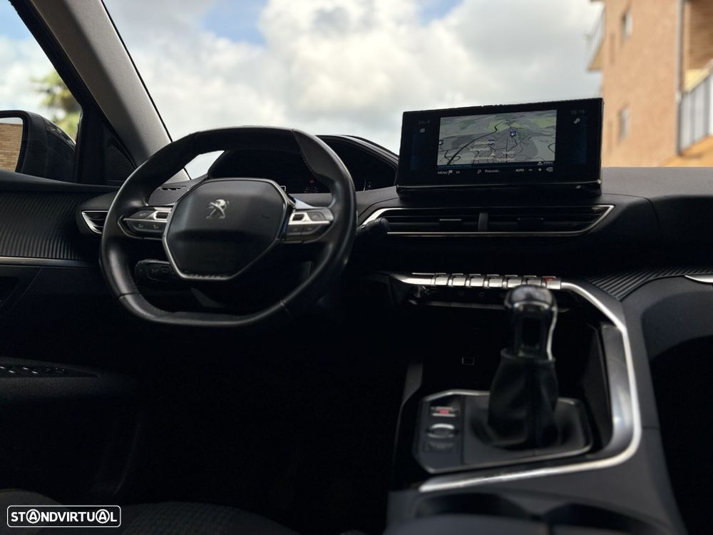 Peugeot 3008 1.5 BlueHDi Active Pack - 12