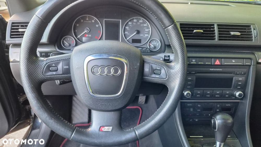 Audi S4 Limousine - 15