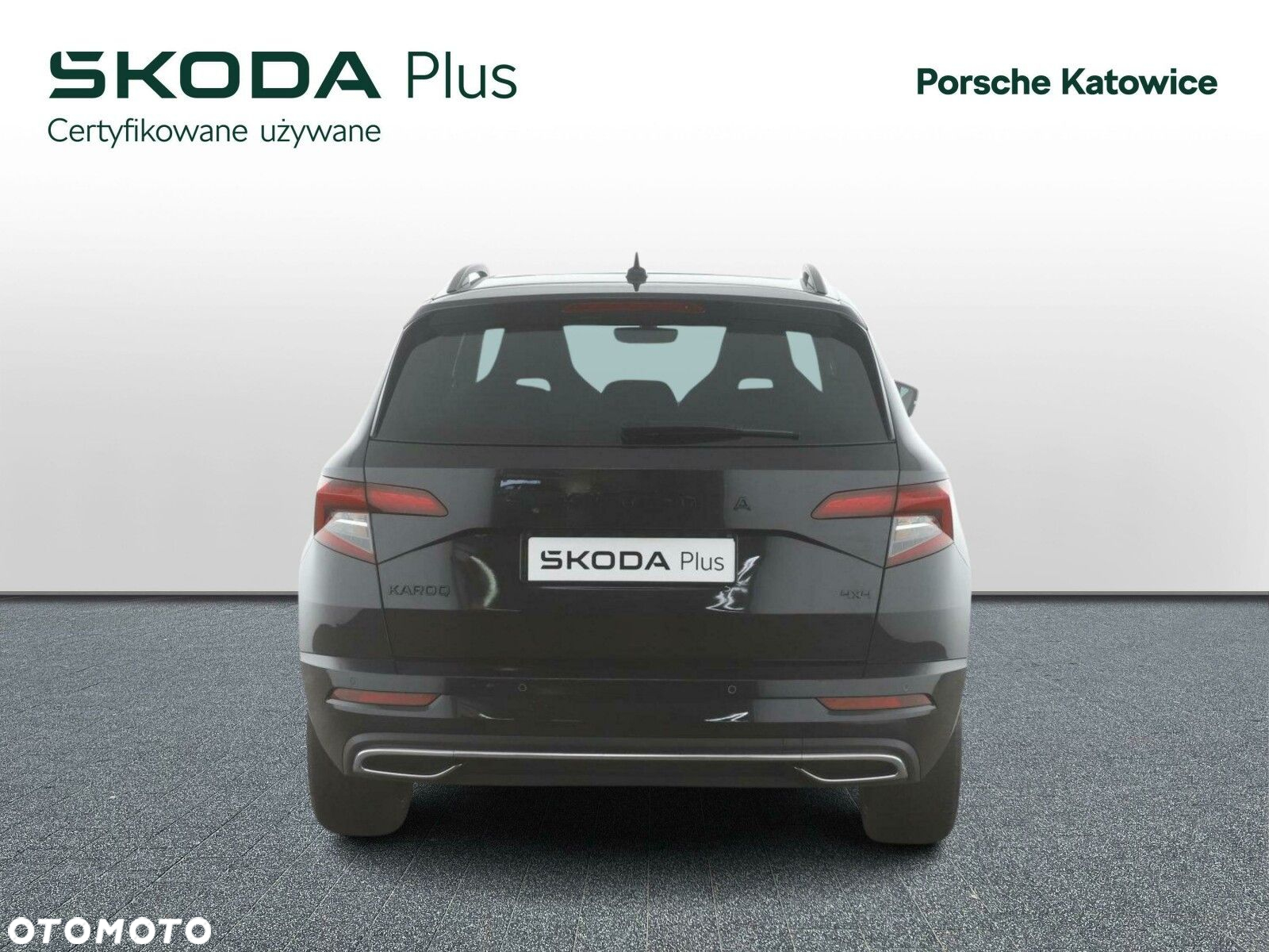 Skoda Karoq 2.0 TDI SCR 4x4 Sportline DSG - 7